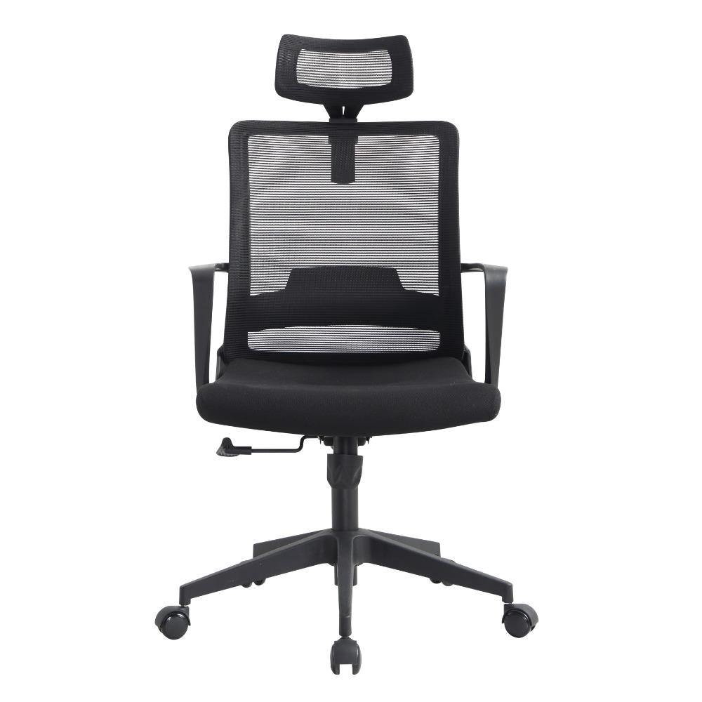 Silla Allison Negro 61 cm - Sillas | Bylmo