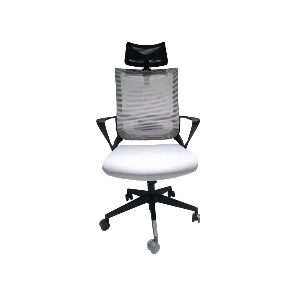 Silla Alice Negro y Gris 60 cm - Sillas | Bylmo