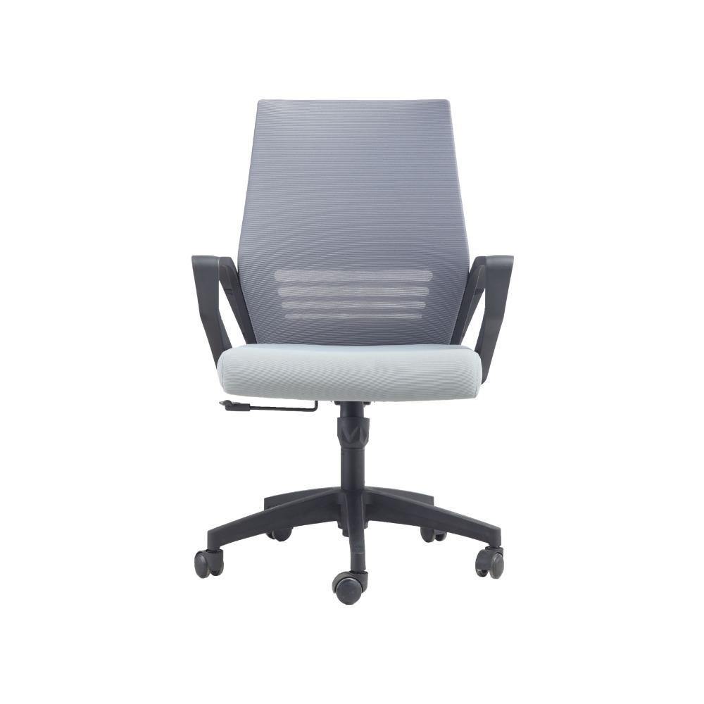 Silla Draco Negro y Gris 62 cm - Sillas | Bylmo