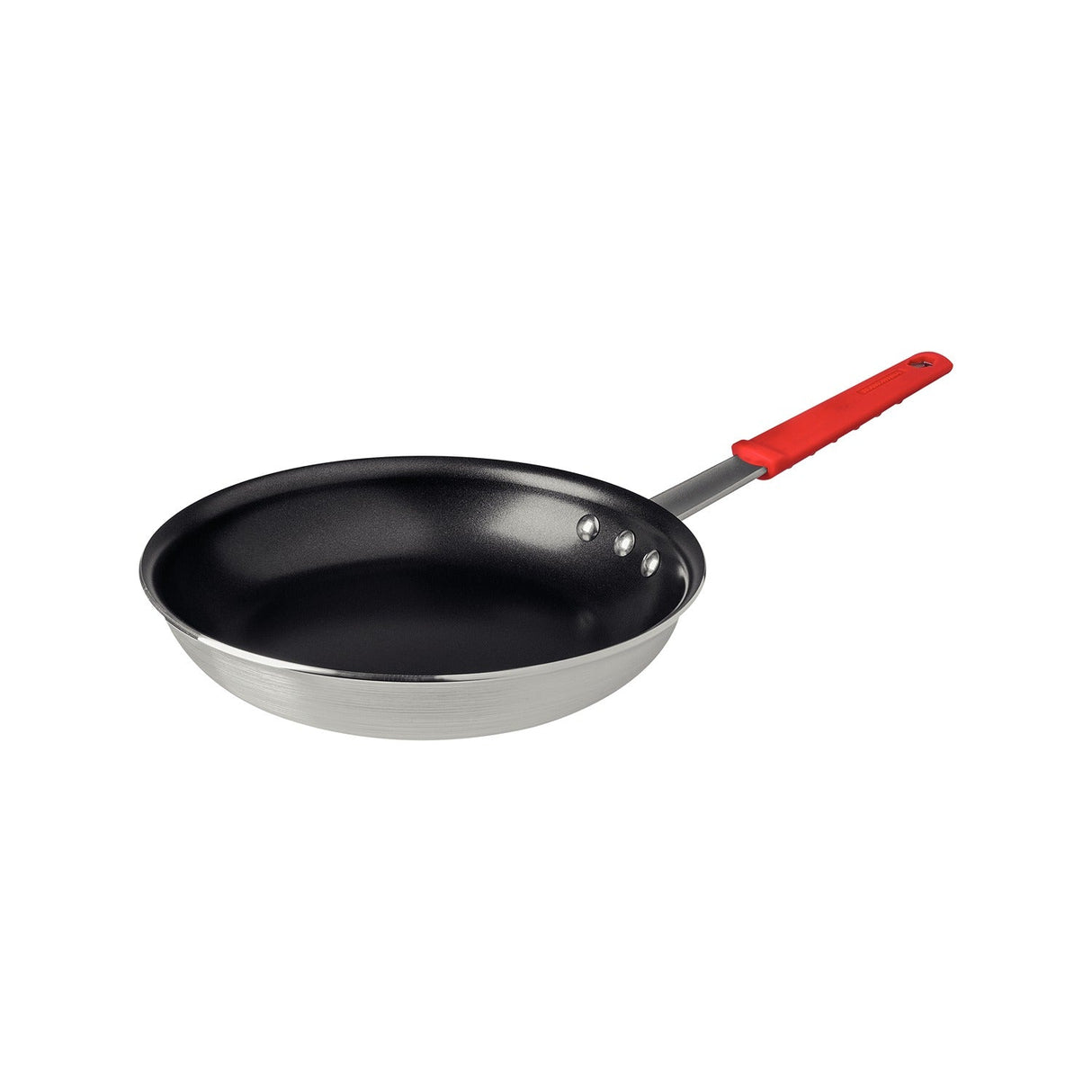 Sarten Essential Aluminio 27 cm con Revestimiento Interno en Starflon Premium y Externo Lijado Gris - Ollas y Sartenes | Bylmo