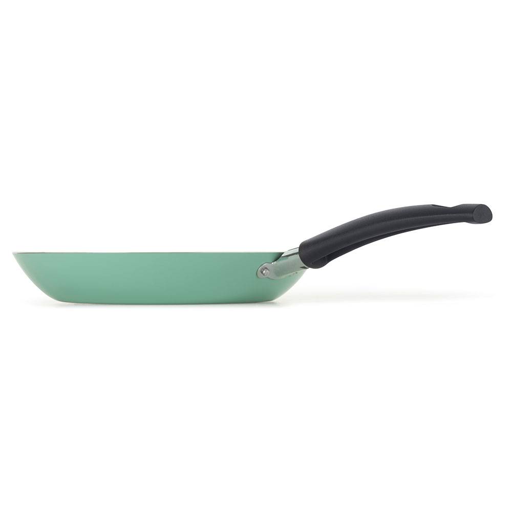 Sarten Fleetwood Aluminio 14 cm Antiadherente Azul Aguamarina - Ollas y Sartenes | Bylmo