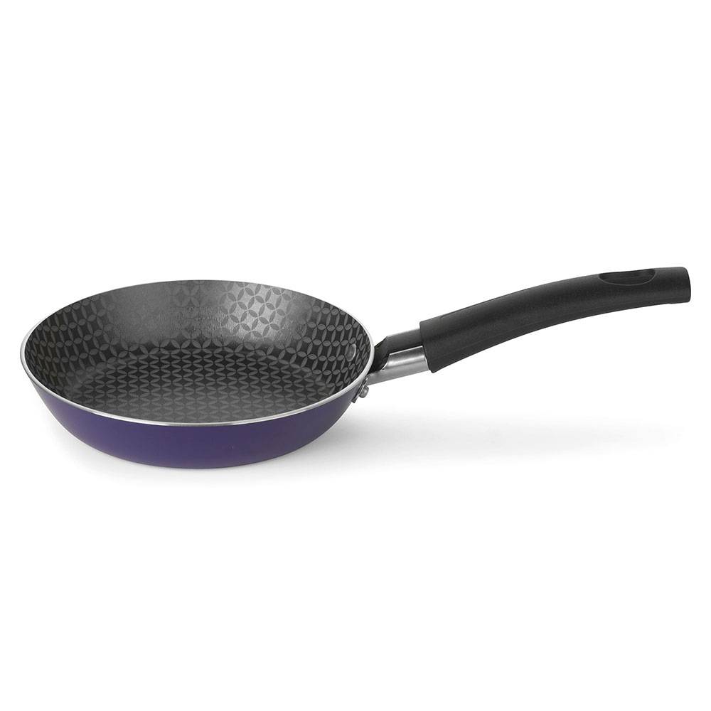 Sarten Weeton Aluminio 14 cm Antiadherente Morado - Ollas y Sartenes | Bylmo