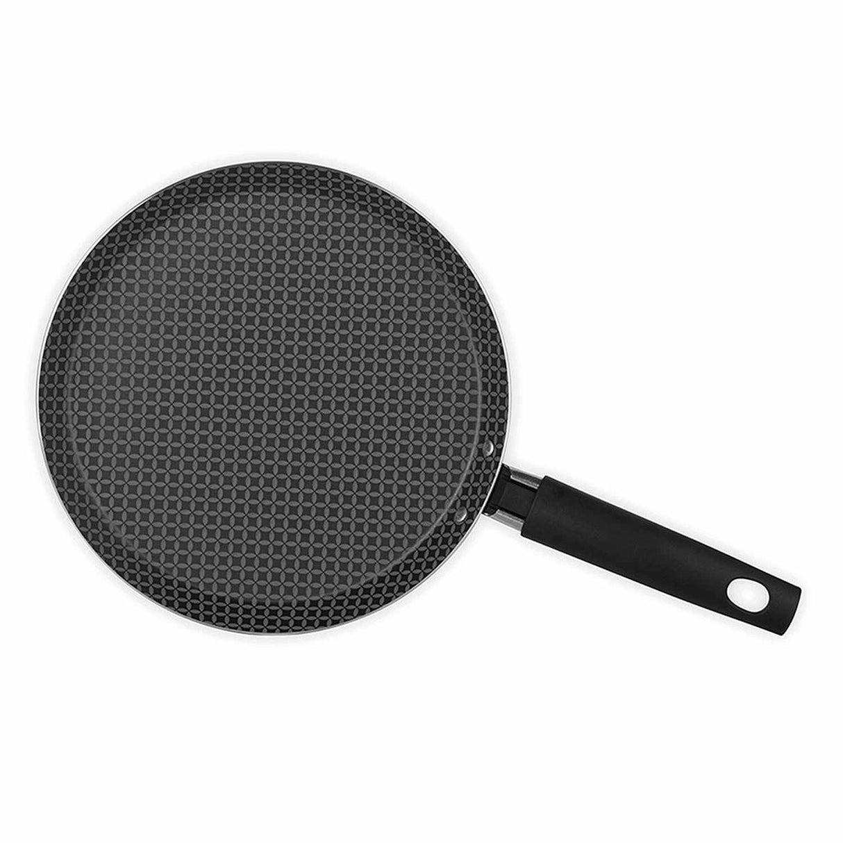 Set de Sartenes Aluminio alto Superior 43 cm Superior 48 cm y Superior para crepes 40 cm Antiadherente Gris - Ollas y Sartenes | Bylmo