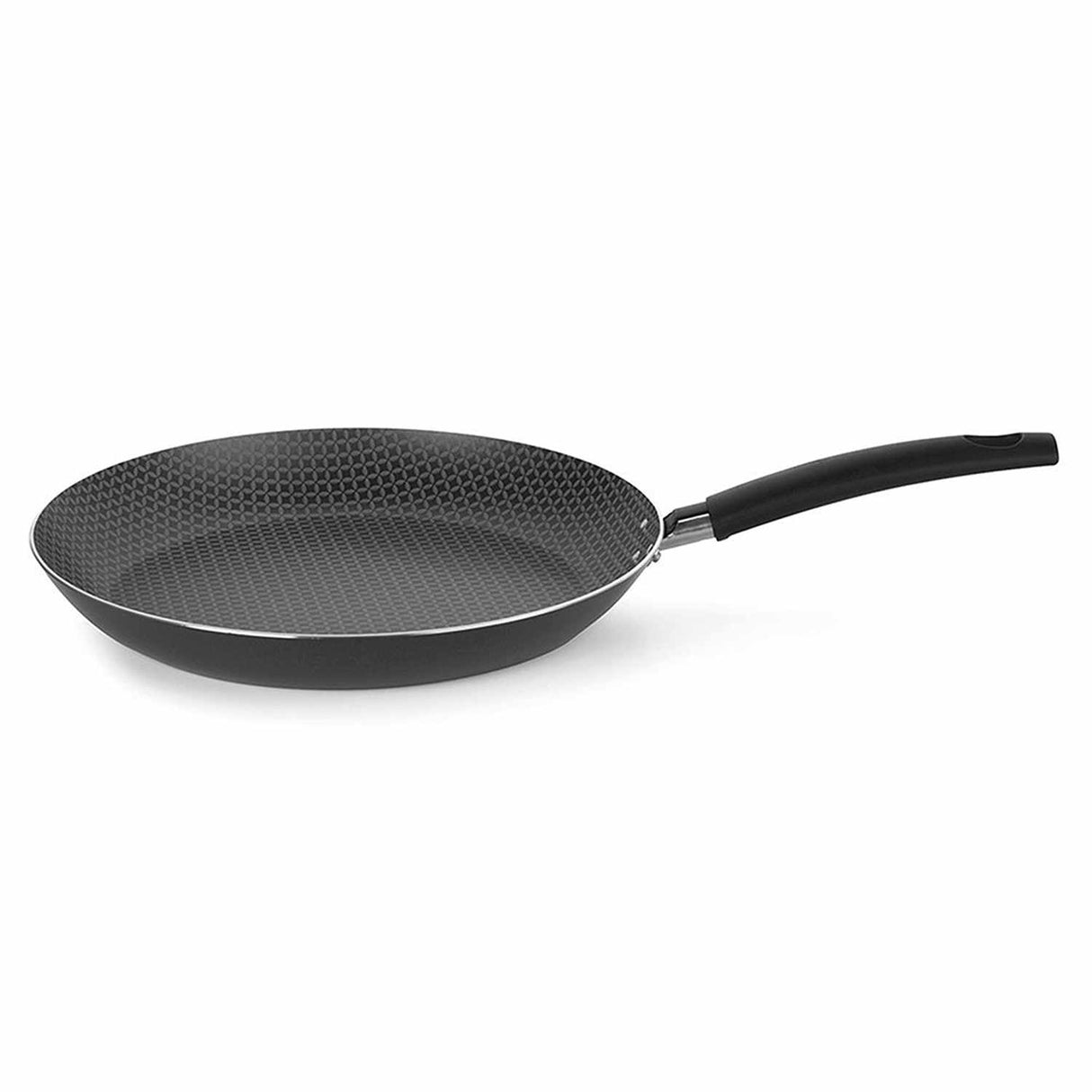 Set de Sartenes Aluminio alto Superior 43 cm Superior 48 cm y Superior para crepes 40 cm Antiadherente Gris - Ollas y Sartenes | Bylmo