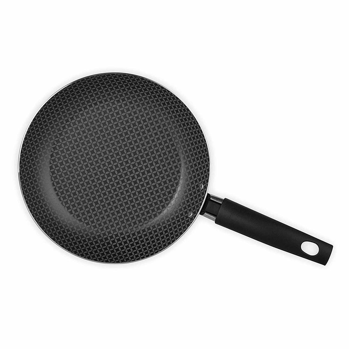 Set de Sartenes Aluminio alto Superior 43 cm Superior 48 cm y Superior para crepes 40 cm Antiadherente Gris - Ollas y Sartenes | Bylmo