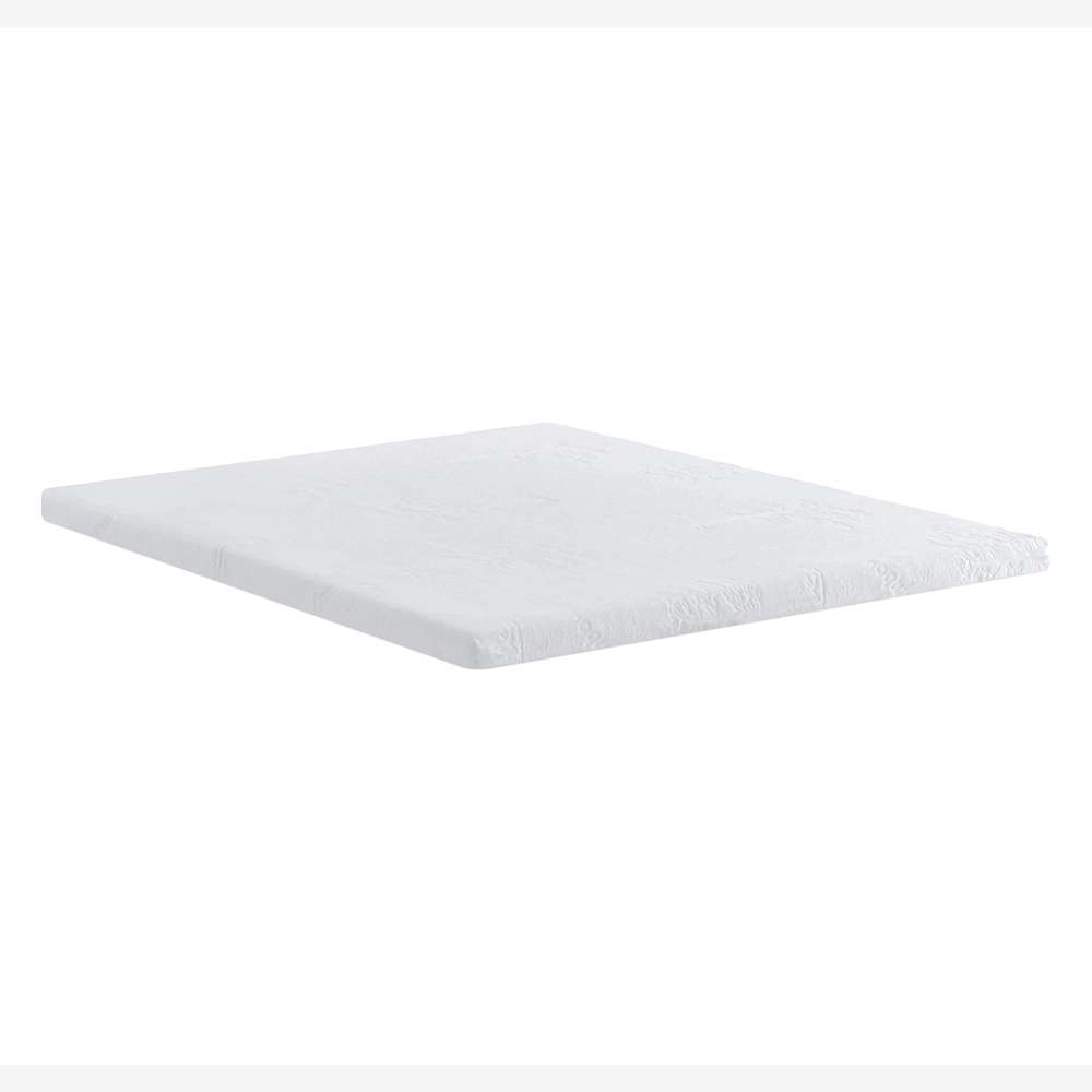 Sobrecolchón Topper Queen 160 cm Con memoria - Sobrecolchon | Bylmo