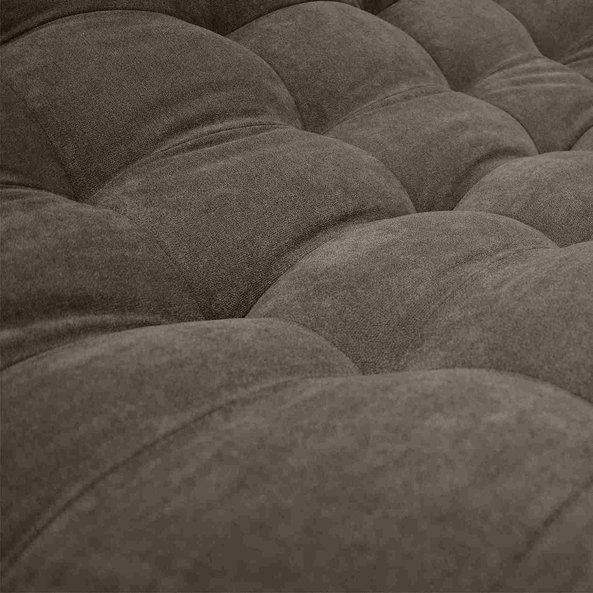 Sofá Cama Carvallo Cafe 185x100cm De 3 Puestos Reclinable con Apoya Brazos - Sofas y Poltronas | Bylmo