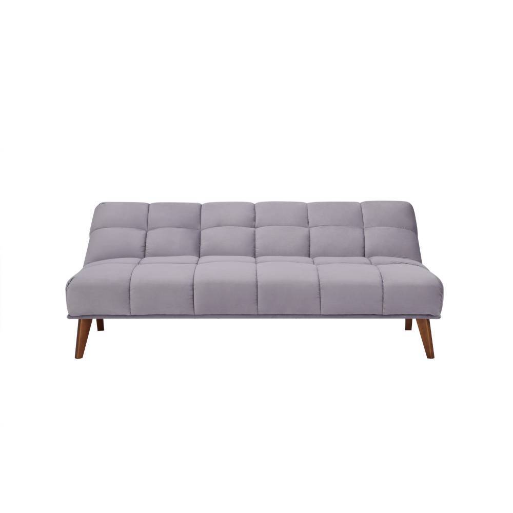 Sofa Cama Paris Gris 185 cm - Sofas | Bylmo