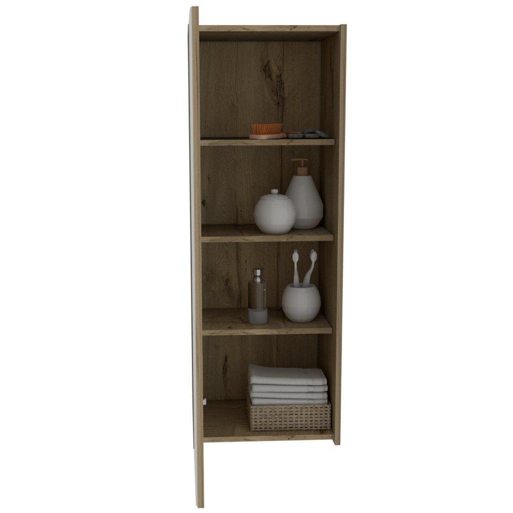 Gabinete Lice Duna 40 cm con Espejo - Gabinetes | Bylmo