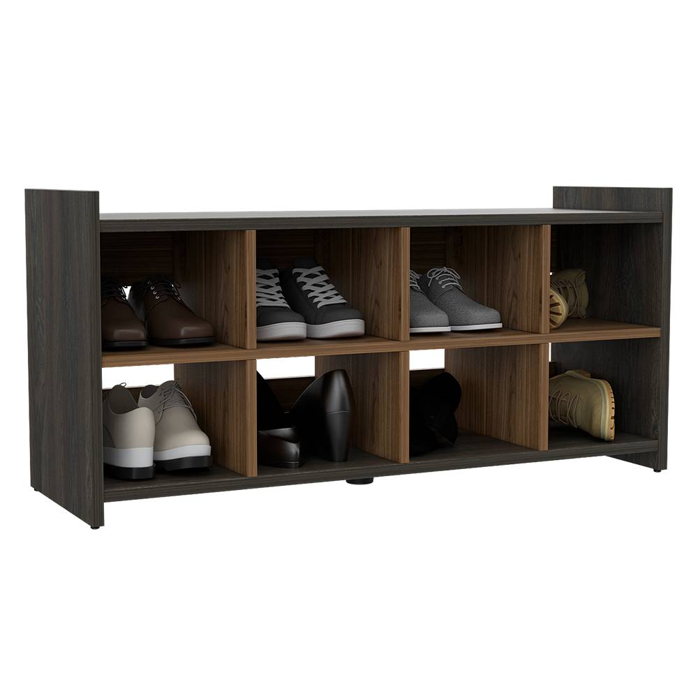 Zapatero Gales y Carbón 100 cm - Closets | Bylmo