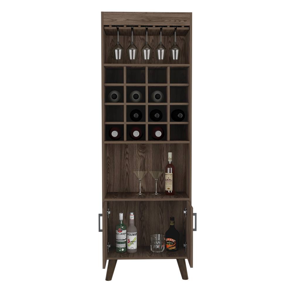 Bar Z Coñac 60 cm con Dos Puertas - Bares | Bylmo