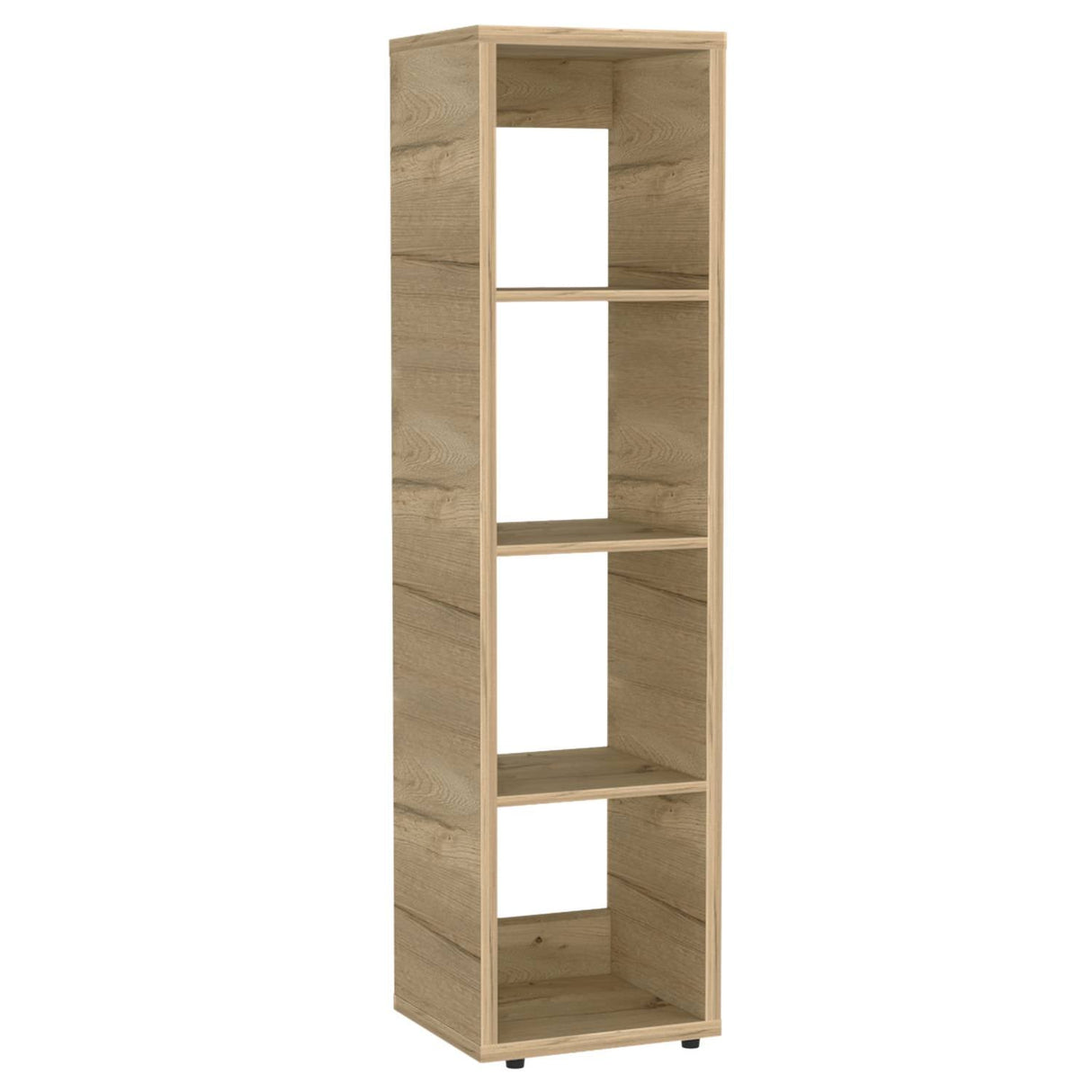 Biblioteca Tanger Duna 37 cm con Entrepaños - Bibliotecas y Estanterías | Bylmo