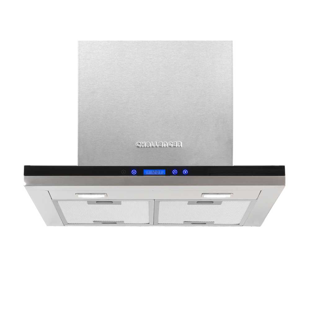 Campana Alins 60 cm Acero Tipo Península - Electrodomesticos | Bylmo