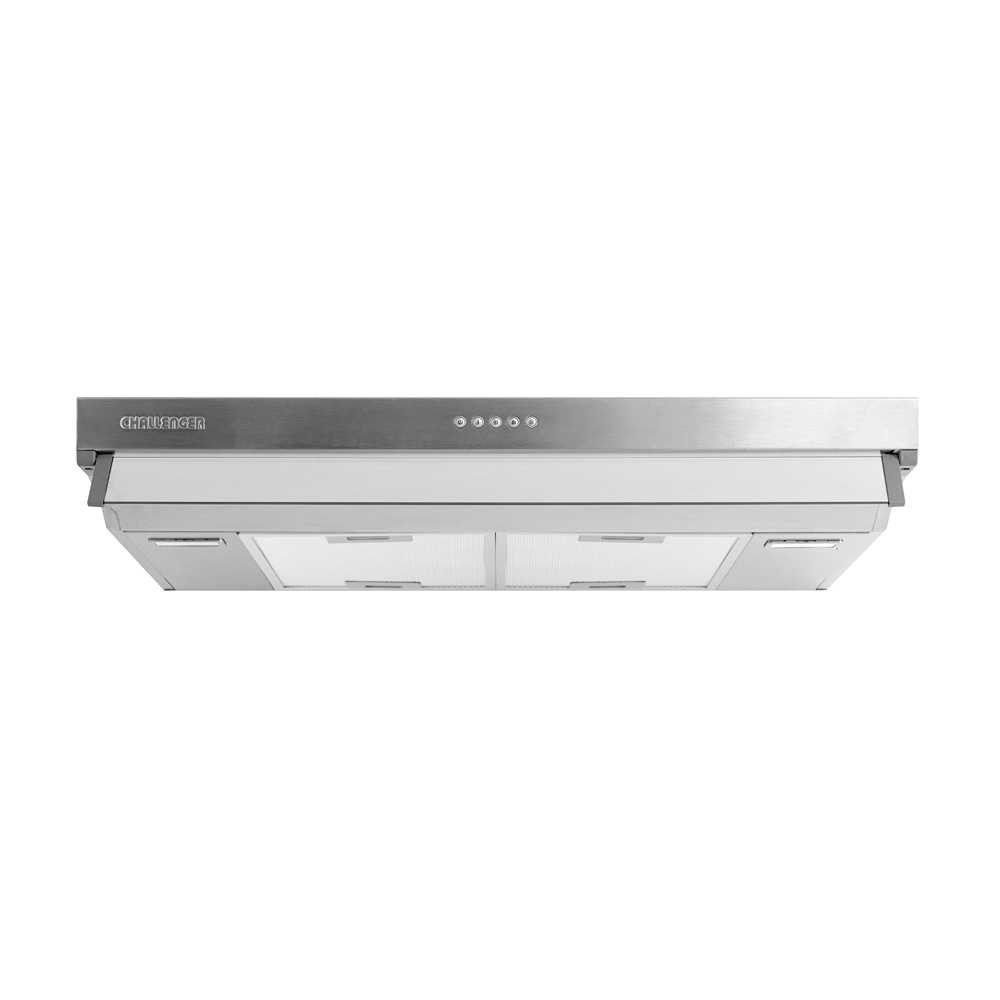 Campana Elegance 78 cm Acero Horizontal - Electrodomesticos | Bylmo