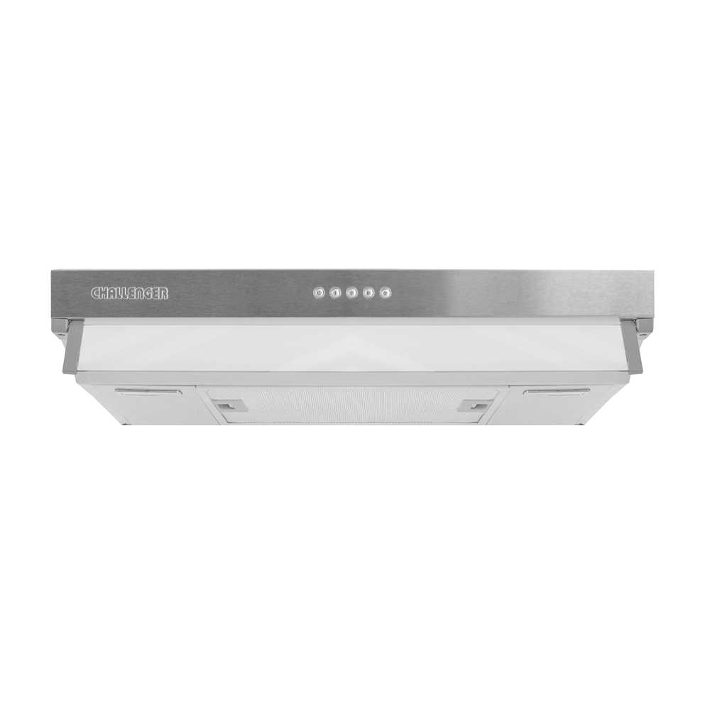 Campana Light 59 cm Acero Horizontal - Electrodomesticos | Bylmo