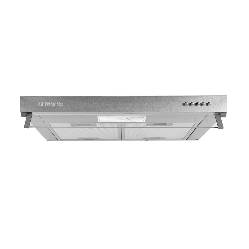 Campana Stain 60 cm Acero Horizontal - Electrodomesticos | Bylmo