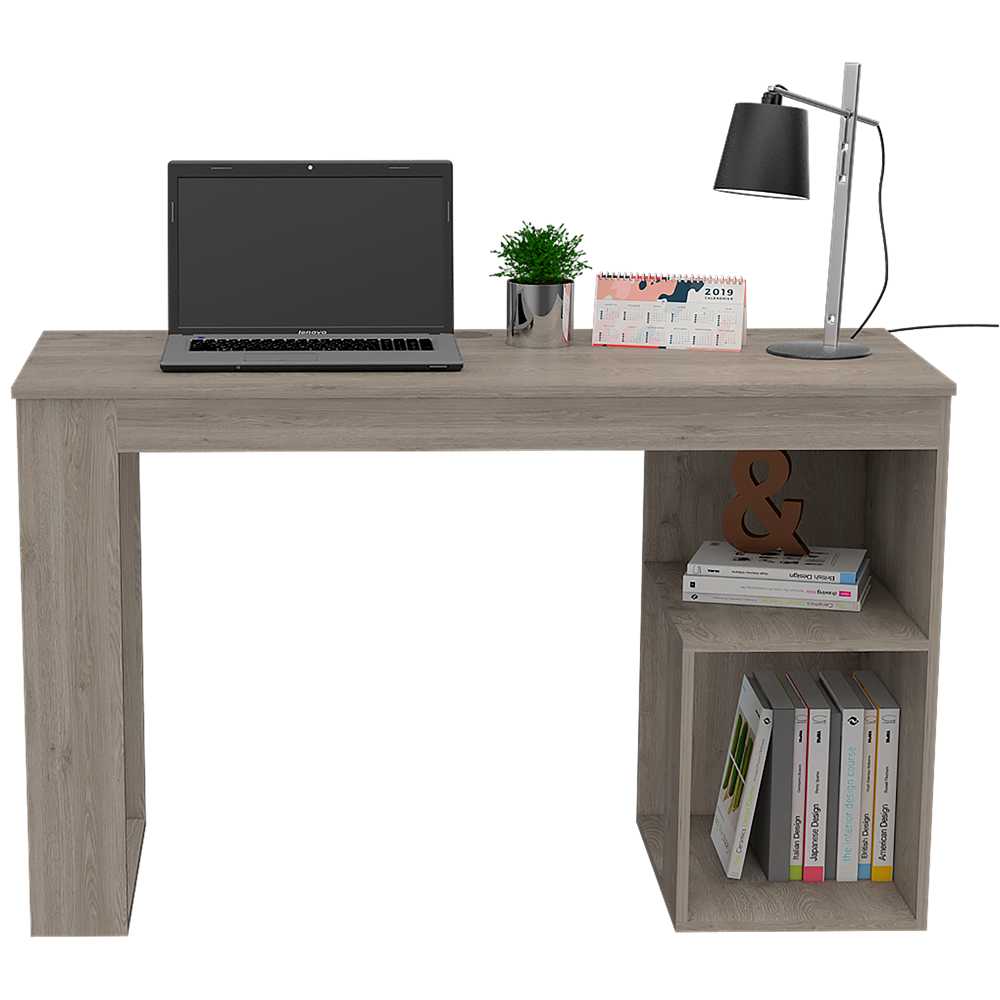 Escritorio Astana Bardolino 120 cm con Entrepaños - Escritorios | Bylmo