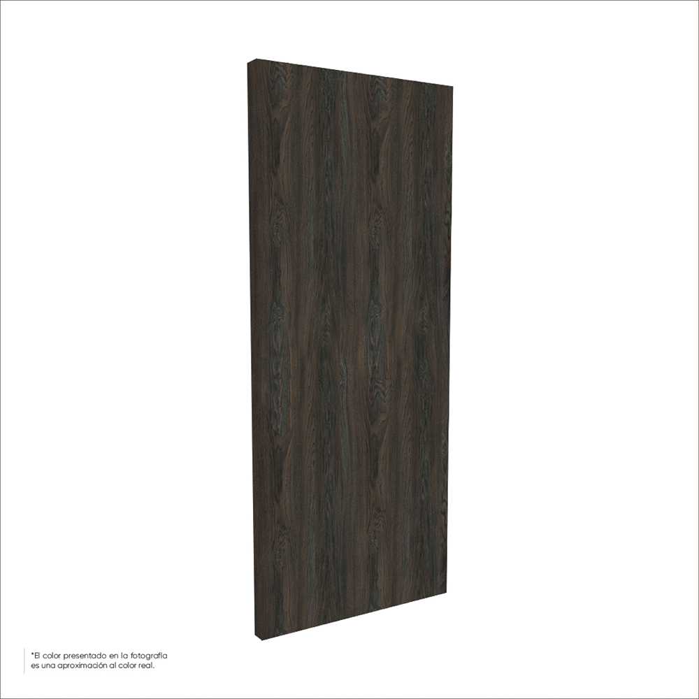 Puerta Carbon Wengue 85 x 235 cm de Interior - Puertas | Bylmo