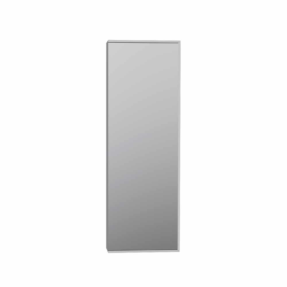 Zapatero Muvi Blanco 47x138cm Vertical de Cinco Niveles para Diez pares de Zapatos - Zapateros | Bylmo