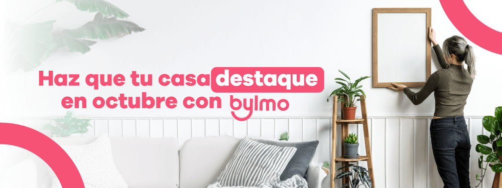 Cómo elegir la decoración ideal para tu hogar en octubre - Bylmo