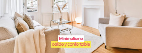 Minimalismo Cálido y Confortable - Bylmo