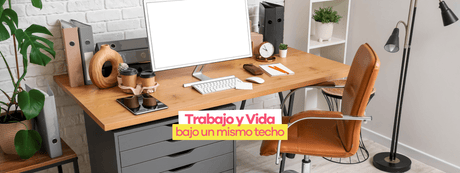 Trabajo y Vida bajo un mismo Techo - Bylmo