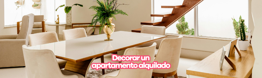 Decorar un apartamento alquilado: Ideas modulares para personalizar tu espacio sin perder el depósito