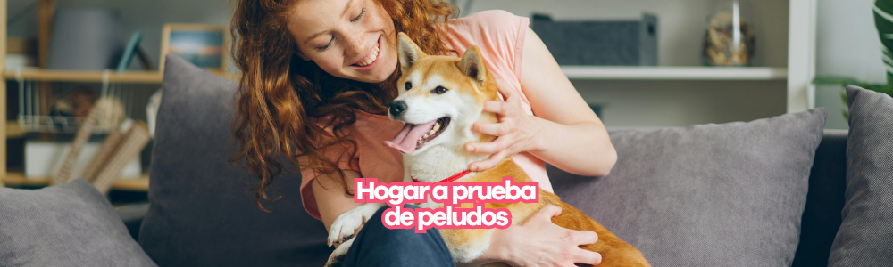 Hogar a prueba de peludos: Cómo decorar con estilo sin temerle a las manchas ni a los rasguños