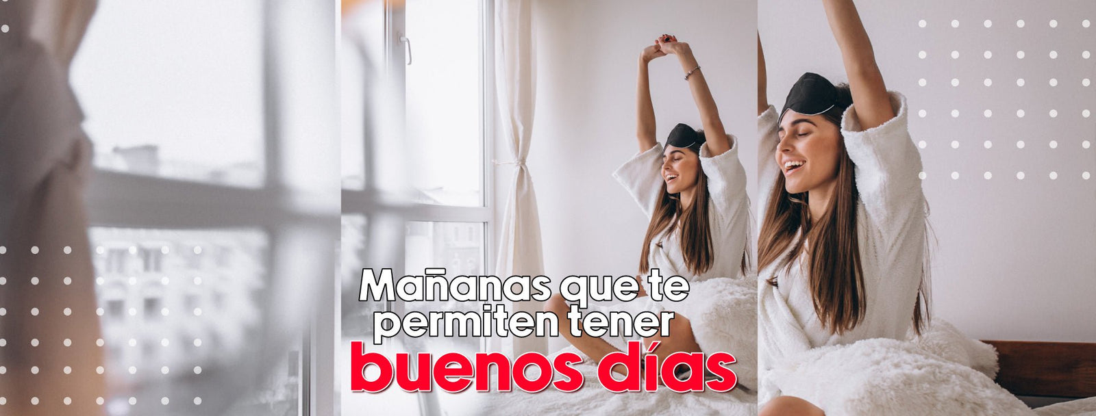Mañanas que te permiten tener buenos días - Bylmo