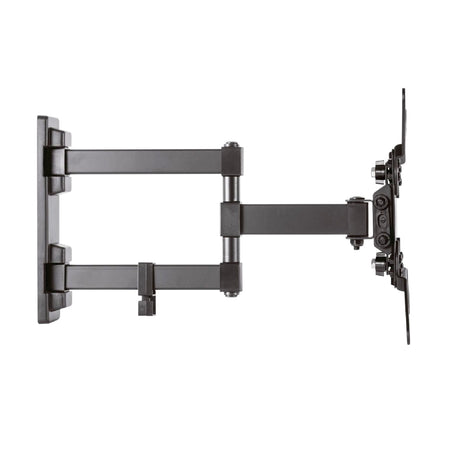 Soporte de TV Ajustable Instvflex Negro 22x22cm para Pantallas hasta 42" Pulgadas - SOPORTES PARA TV | Bylmo