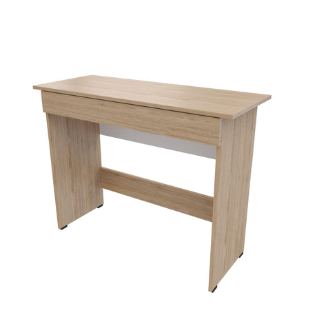 Escritorio ROVERE 100x76.9cm Con Un Cajón - Escritorios y Archivadores | Bylmo