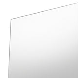 Espejo de Baño Bolonia Plateado 40x60cm Rectangular con Biselado - Espejos de Baño | Bylmo