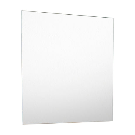 Espejo de Baño Roma Plateado 60x60cm Rectangular - Espejos de Baño | Bylmo
