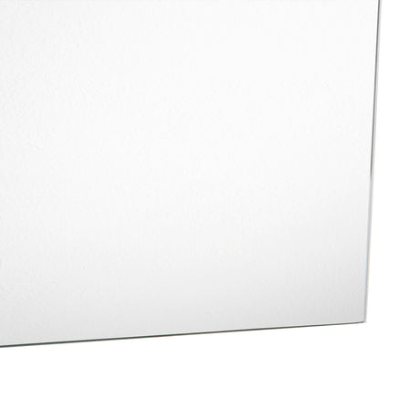 Espejo de Baño Roma Plateado 60x60cm Rectangular - Espejos de Baño | Bylmo