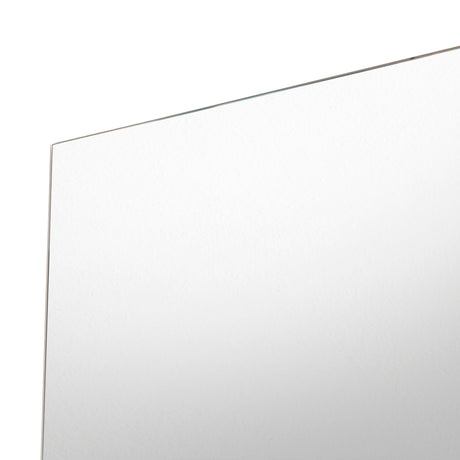 Espejo de Baño Roma Plateado 60x60cm Rectangular - Espejos de Baño | Bylmo