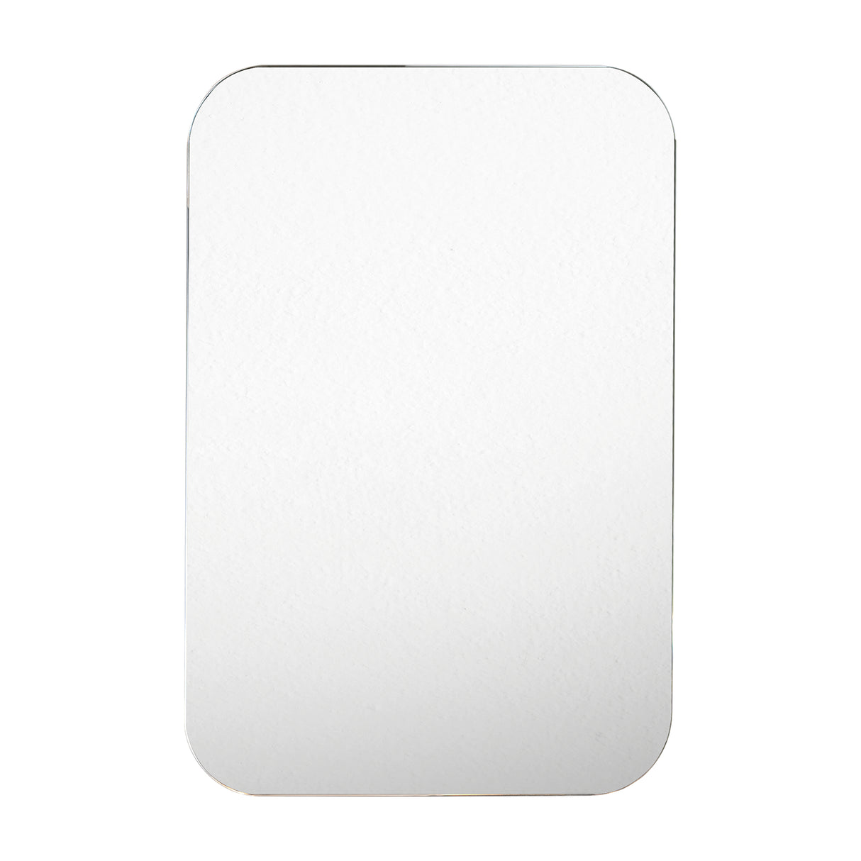 Espejo de Baño Pompe Plateado 60x90cm Rectangular con Biselado - Espejos de Baño | Bylmo