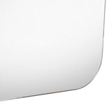 Espejo de Baño Pompe Plateado 60x90cm Rectangular con Biselado - Espejos de Baño | Bylmo