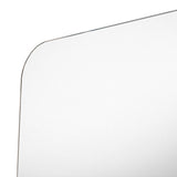 Espejo de Baño Pompe Plateado 60x90cm Rectangular con Biselado - Espejos de Baño | Bylmo