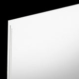 Espejo de Baño Toronto Gris 80x80cm Rectangular con Sandblasting - ESPEJOS DE BANHO | Bylmo