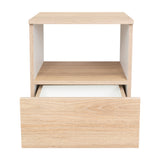 Mesa de Noche Camel Rovere Combo 2