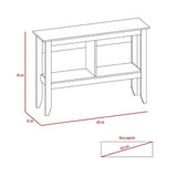 Arrimo Essential Rovere 85x120cm con Dos Compartimientos y con Patas - Bifes | Bylmo