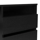 Escritorio Dublin Wengue 120 cm con Archivador y Cajones - Escritorios y Archivadores | Bylmo