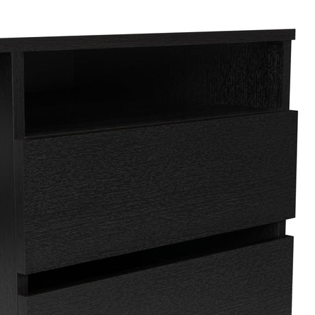 Escritorio Dublin Wengue 120 cm con Archivador y Cajones - Escritorios y Archivadores | Bylmo