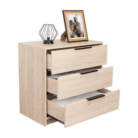 Comoda Kaia Rovere y Blanco