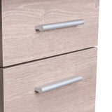 Centro de Computo Minka Bardolino 110 cm con Cajón, Puerta y Entrepaños - Escritorios y Archivadores | Bylmo