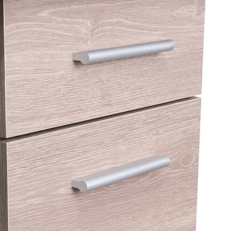 Centro de Computo Minka Bardolino 110 cm con Cajón, Puerta y Entrepaños - Escritorios y Archivadores | Bylmo