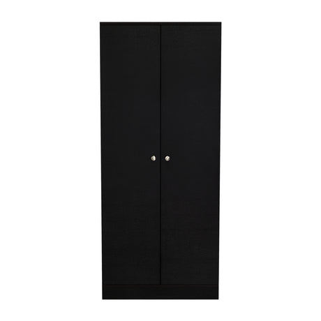 Bar Malbec Wengue 75x175cm con Un Cajón y con Dieciocho Portabotellas - Bares | Bylmo