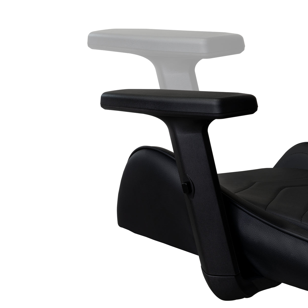 Silla Gamer Negro 70x58cm con Apoya Brazos - Sillas de Oficina | Bylmo
