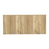 Mueble Superior de Cocina Orion Duna 120x54.5cm con Tres Puertas y con Locero - MUEBLES SUPERIORES DE COCINA | Bylmo