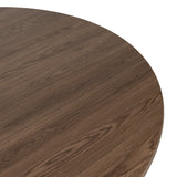 Mesa de Reunión Home Office Coñac 120x75cm sin Cajones - ESCRITORIOS | Bylmo